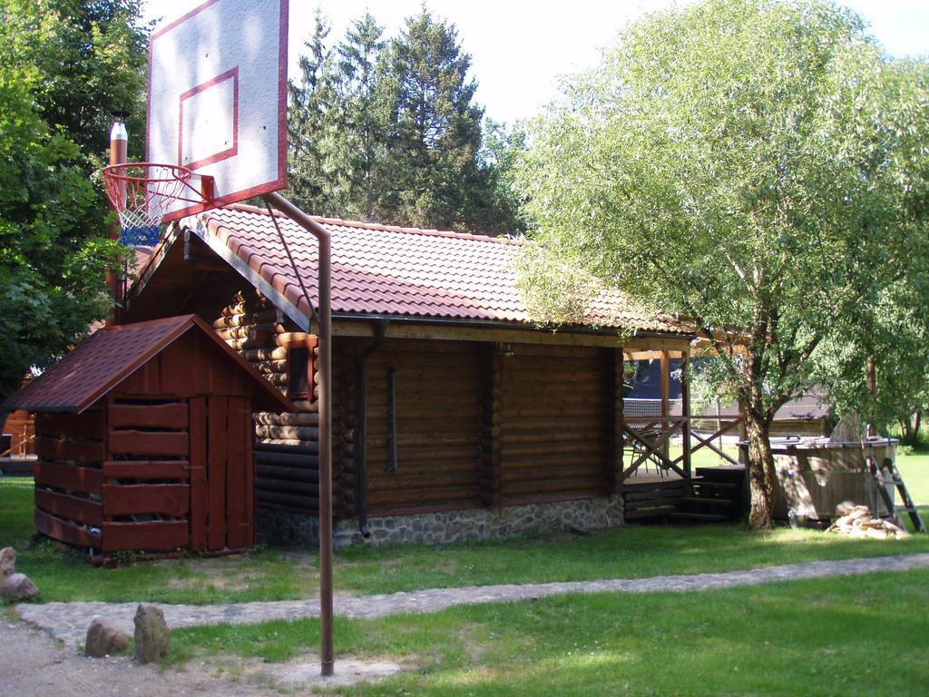 Ukmergė Sodyba Duburiai מראה חיצוני תמונה